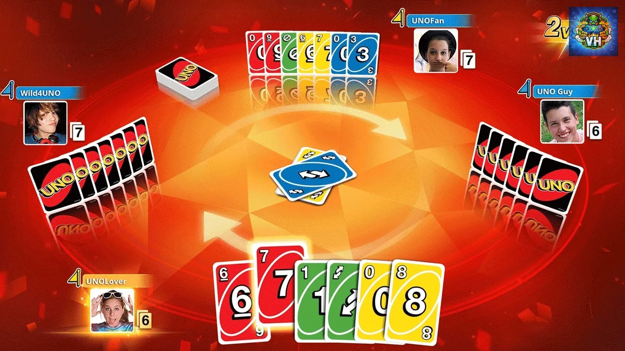 UNO® Nintendo Switch - ảnh màn hình 3