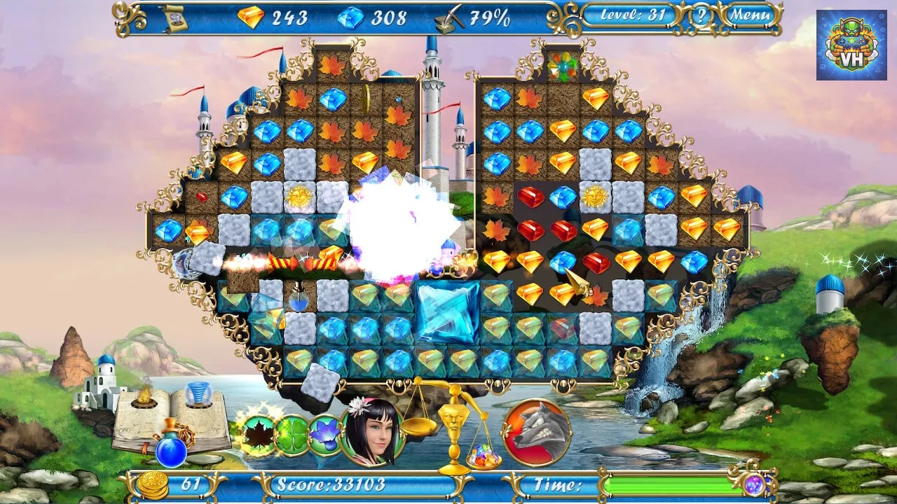 Season Match 2 Nintendo Switch - ảnh màn hình 4