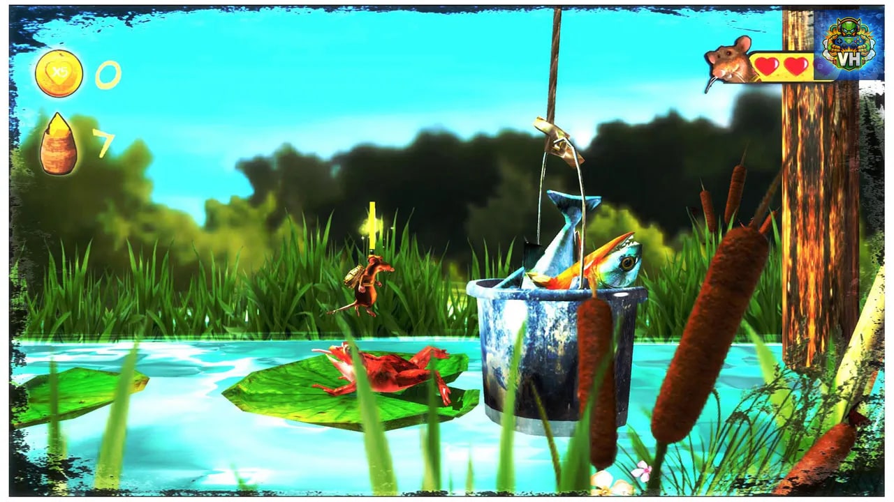 Dongo Adventure Nintendo Switch - ảnh màn hình 10