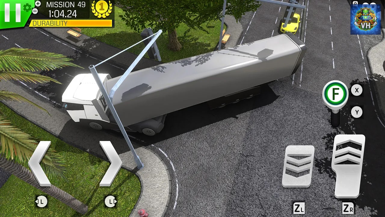 City Driving Simulator Nintendo Switch - ảnh màn hình 6