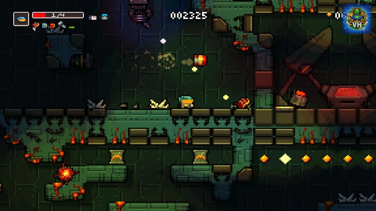 Meganoid Nintendo Switch - ảnh màn hình 4