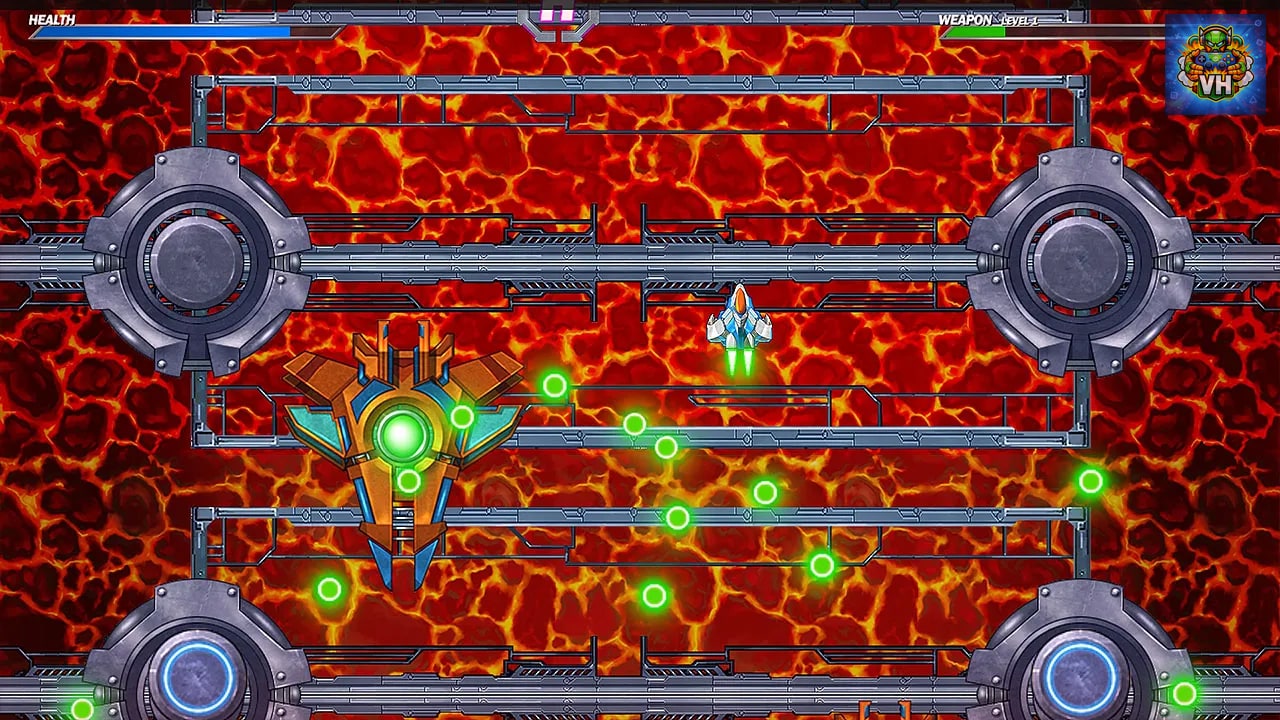 Sky Jaguar 2 Nintendo Switch - ảnh màn hình 4