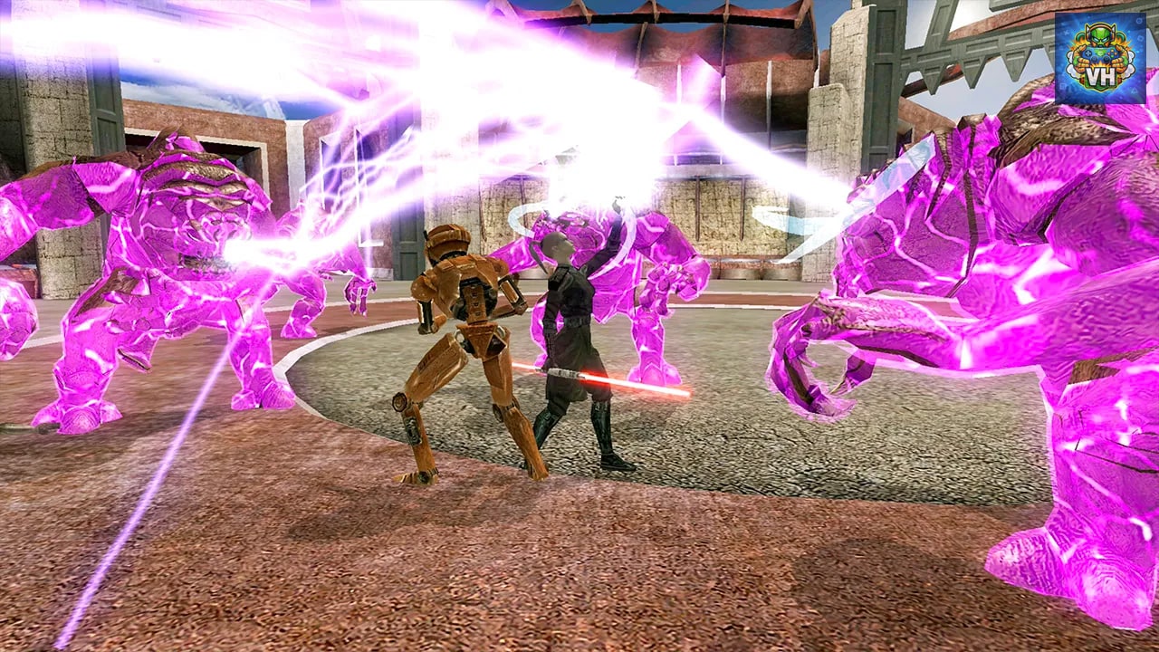 STAR WARS™: Knights of the Old Republic™ Nintendo Switch - ảnh màn hình 4