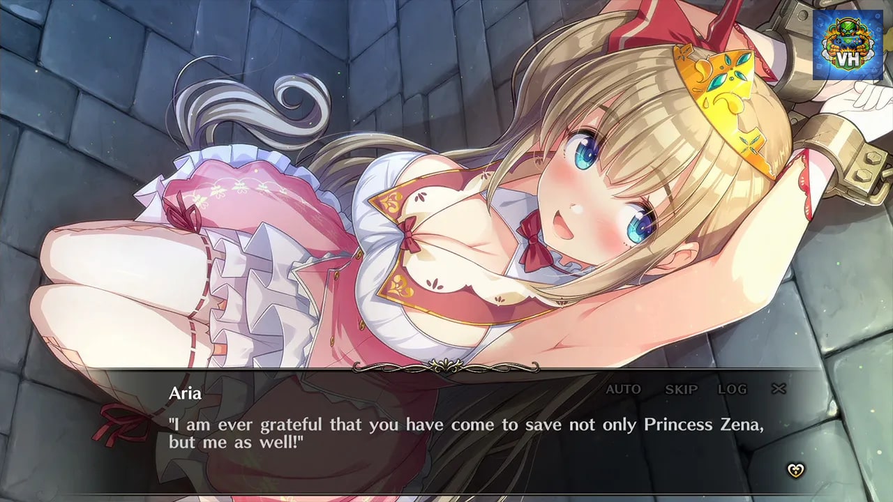 Prison Princess Nintendo Switch - ảnh màn hình 5