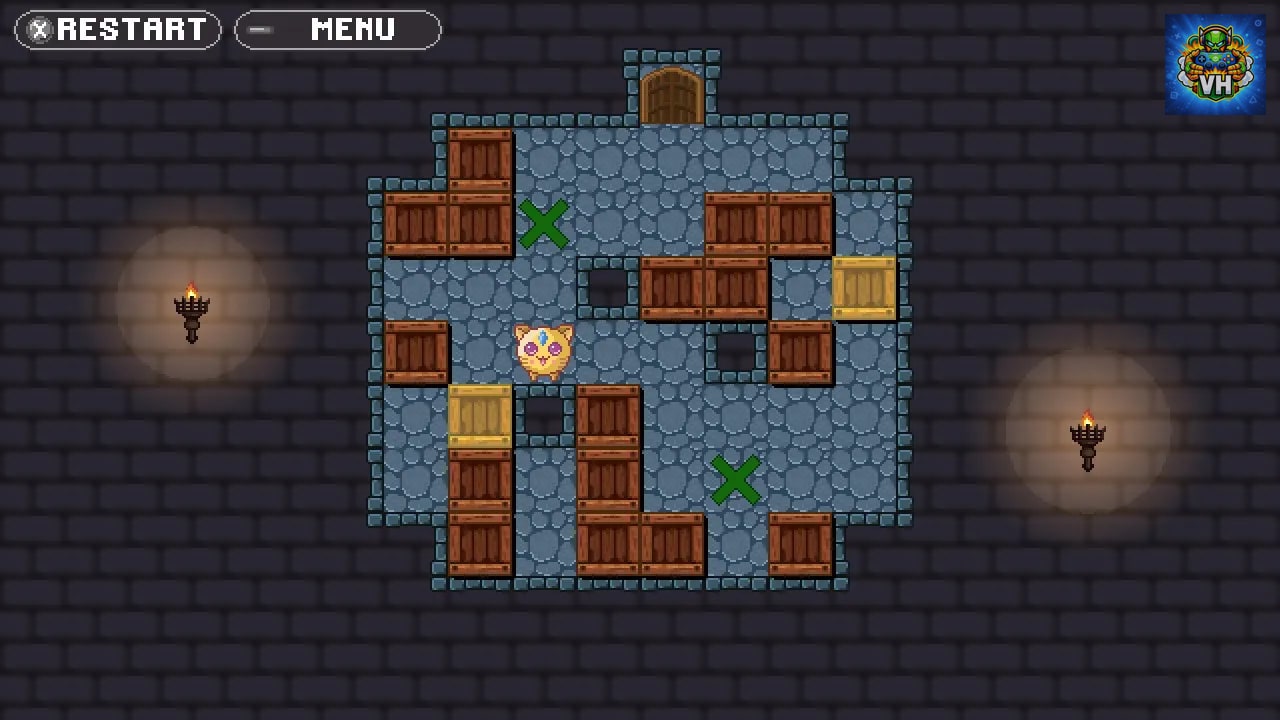 Nyakamon Adventures Nintendo Switch - ảnh màn hình 2