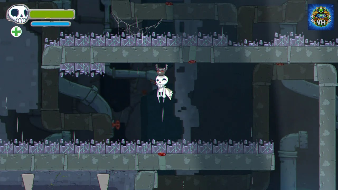 Skelattack Nintendo Switch - ảnh màn hình 2
