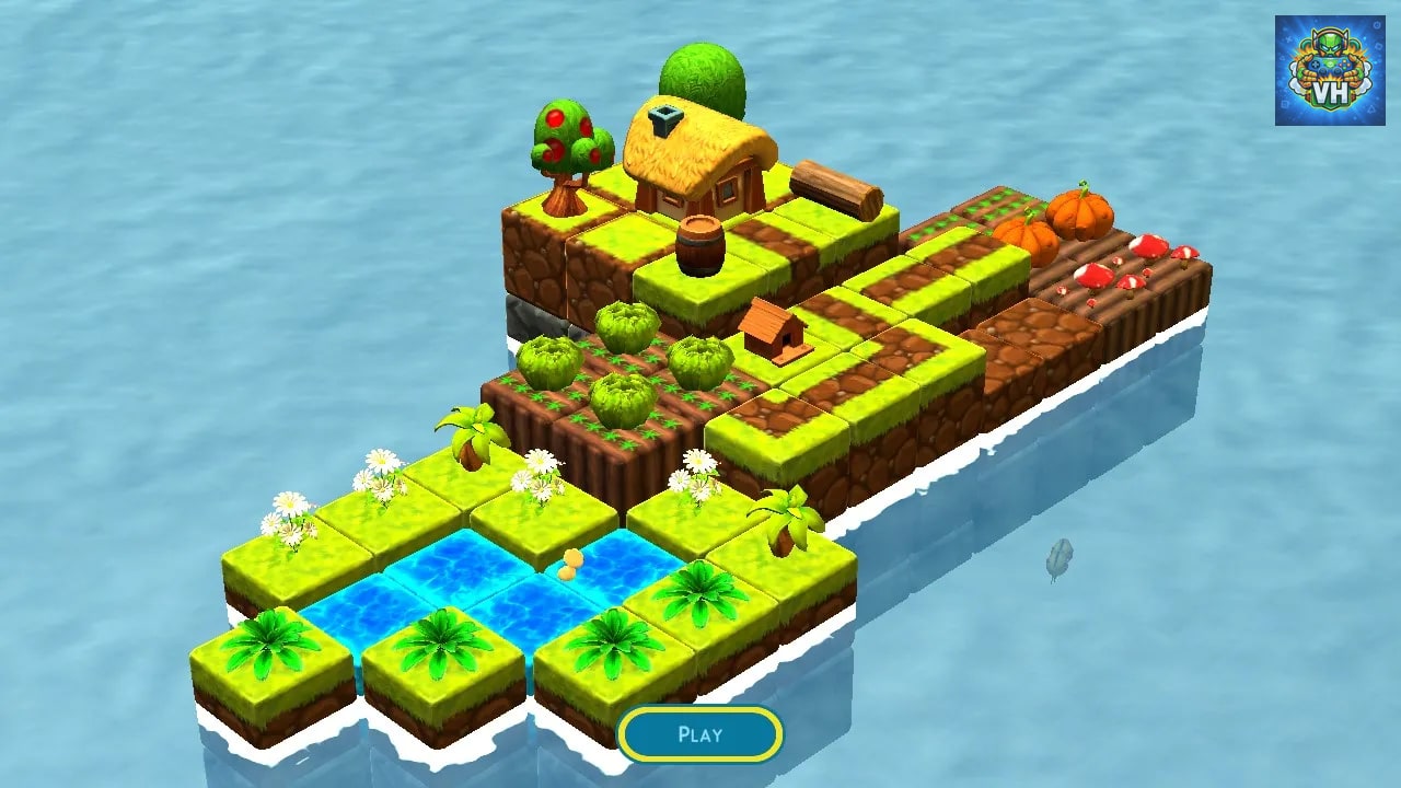 Island Farmer Nintendo Switch - ảnh màn hình 1