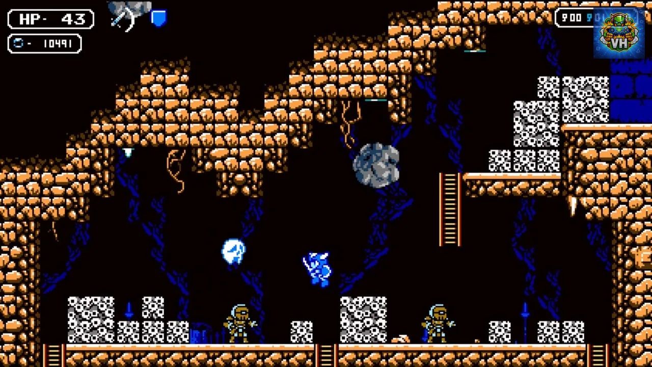 Astalon: Tears of the Earth Nintendo Switch - ảnh màn hình 5