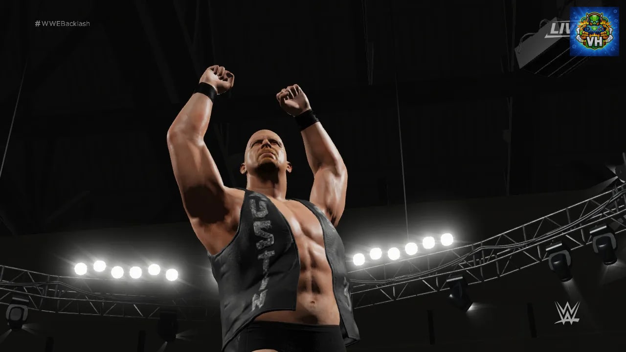 WWE 2K18 Nintendo Switch - ảnh màn hình 3