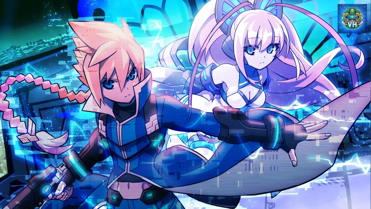 Azure Striker GUNVOLT: STRIKER PACK Nintendo Switch - ảnh màn hình 6