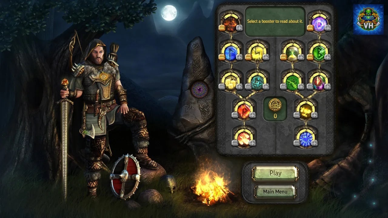 Rune Lord Nintendo Switch - ảnh màn hình 5