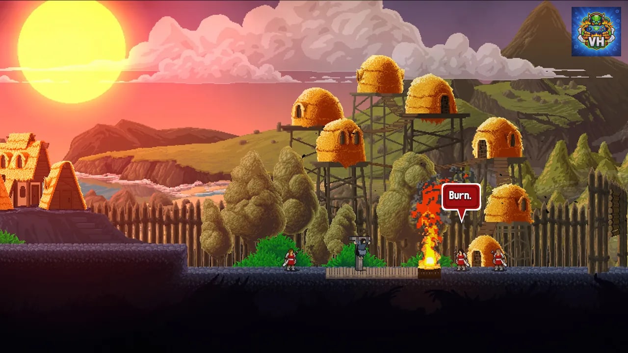 Wildfire Nintendo Switch - ảnh màn hình 5