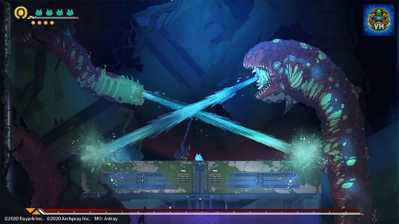 MO:Astray Nintendo Switch - ảnh màn hình 3