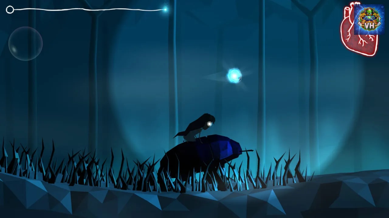 Selma and the Wisp Nintendo Switch - ảnh màn hình 4