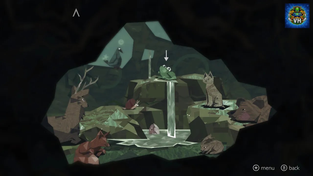 Shelter Generations Nintendo Switch - ảnh màn hình 4
