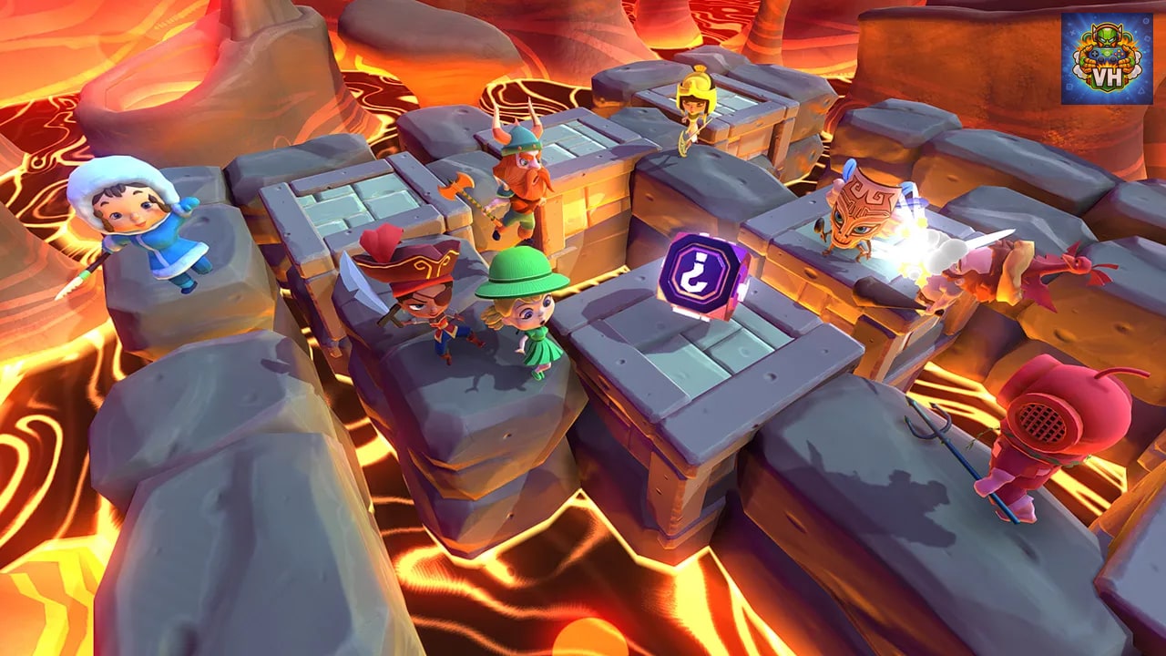 Marooners Nintendo Switch - ảnh màn hình 1