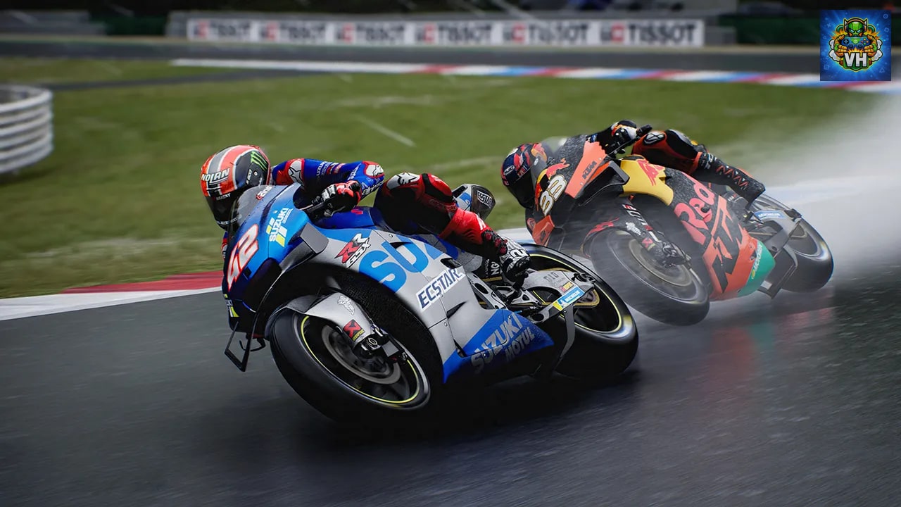 MotoGP™21 Nintendo Switch - ảnh màn hình 8