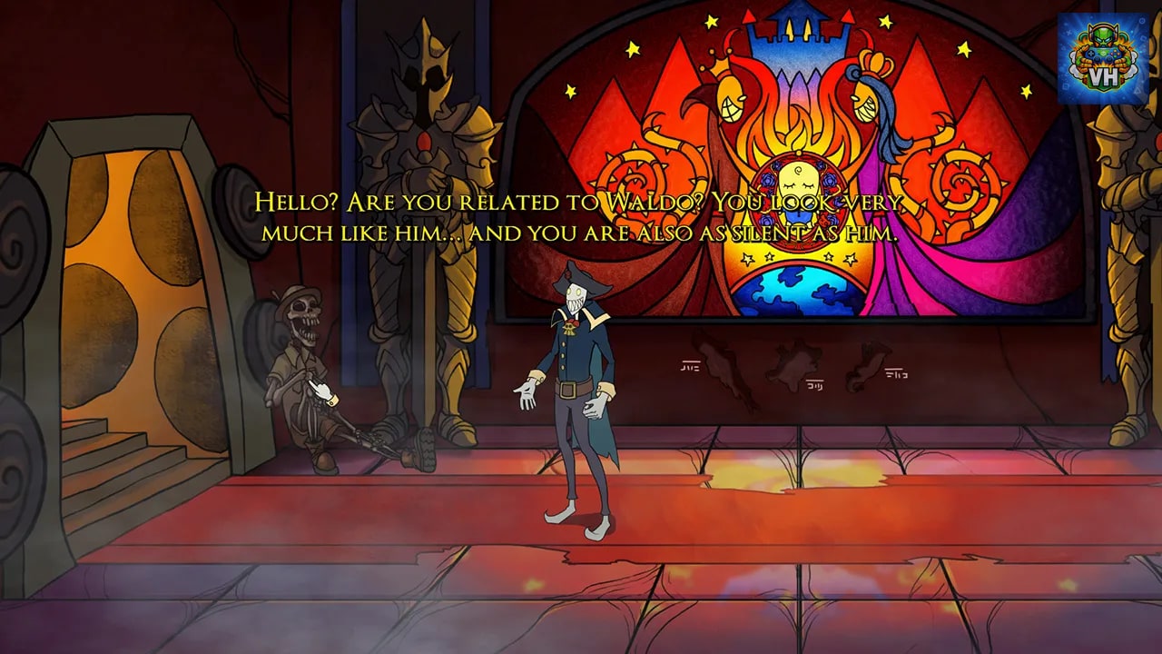 Darkestville Castle Nintendo Switch - ảnh màn hình 1