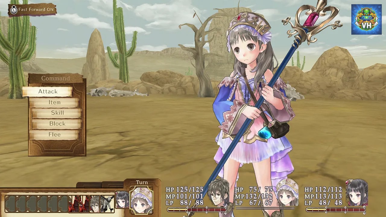 Atelier Totori ~The Adventurer of Arland~ DX Nintendo Switch - ảnh màn hình 6