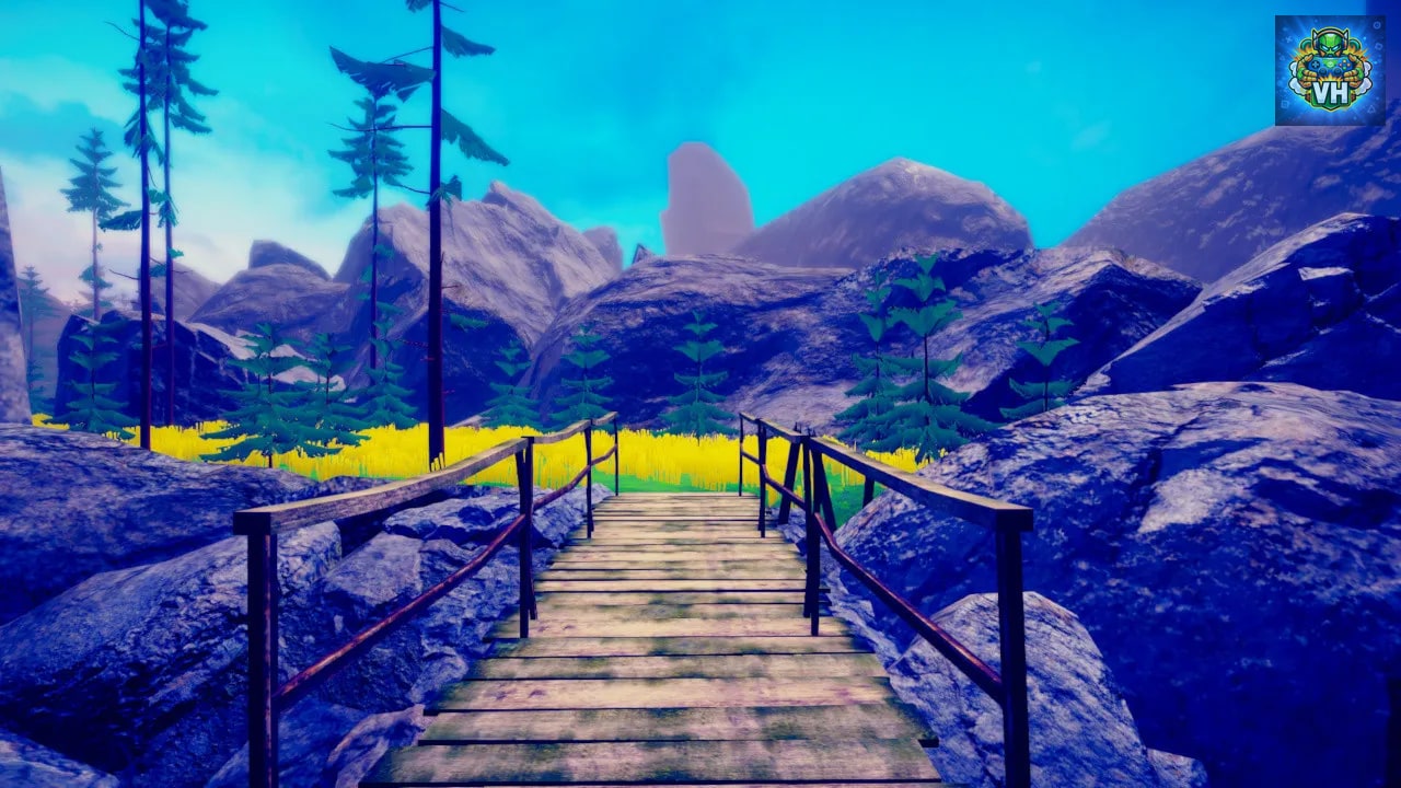 Hike Nintendo Switch - ảnh màn hình 5