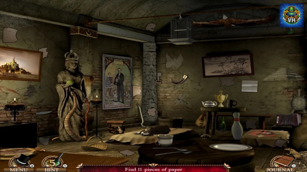 The Mysterious Case of Dr.Jekyll and Mr.Hyde Nintendo Switch - ảnh màn hình 1