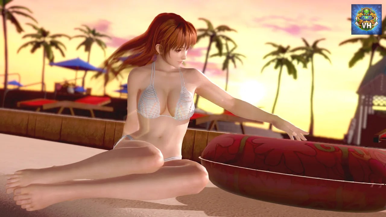 DEAD OR ALIVE Xtreme 3 Scarlet Việt hóa Switch - ảnh màn hình 6