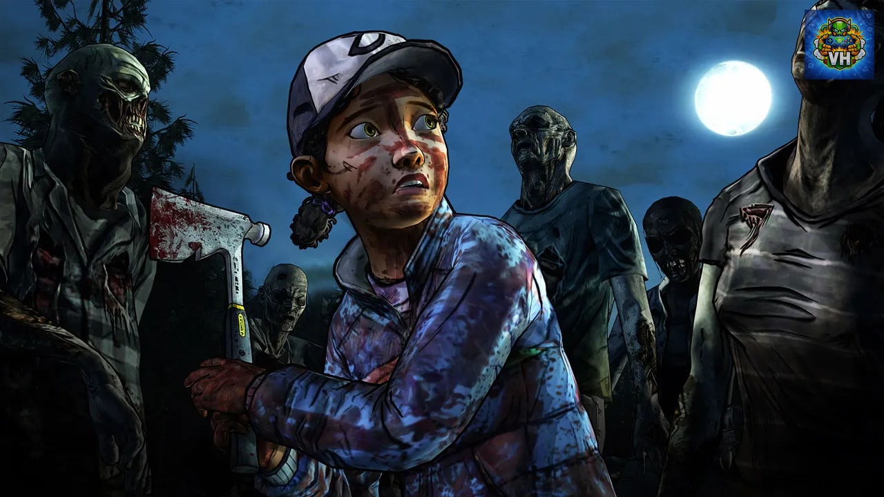 The Walking Dead: Season Two Nintendo Switch - ảnh màn hình 3