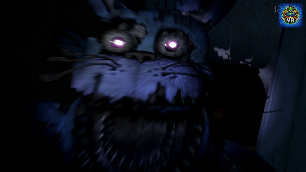 Five Nights at Freddy's 4 Nintendo Switch - ảnh màn hình 2