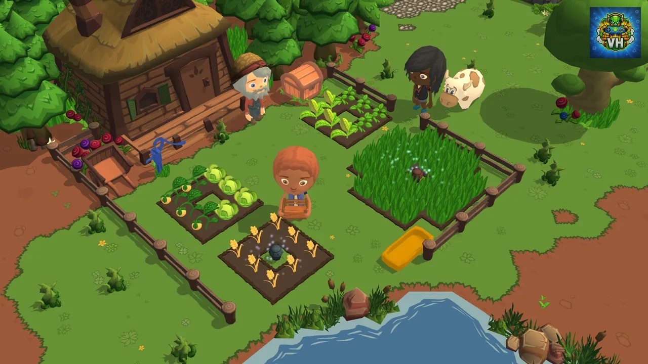 Farm for your Life Nintendo Switch - ảnh màn hình 5