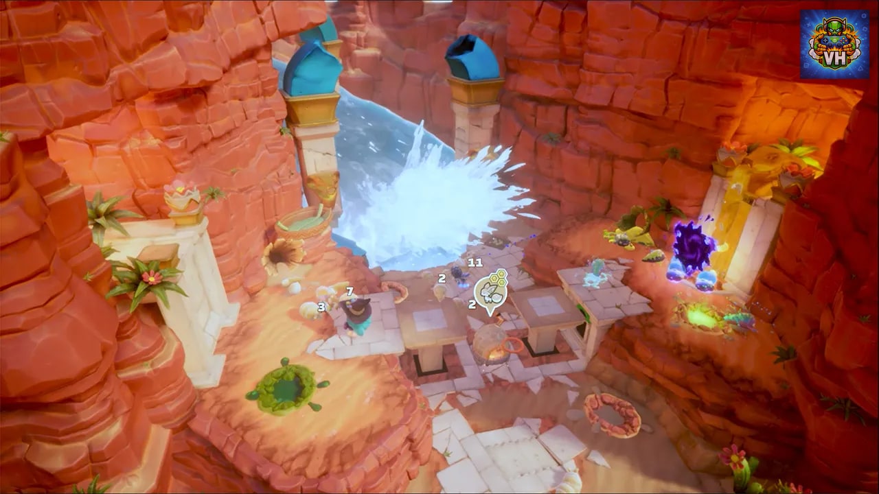 Bake ‘n Switch Nintendo Switch - ảnh màn hình 3