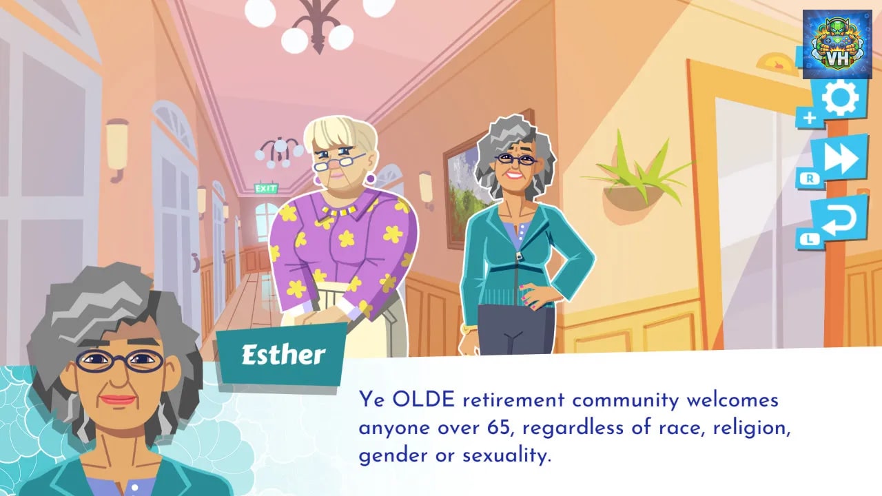 Later Daters Part One Nintendo Switch - ảnh màn hình 2