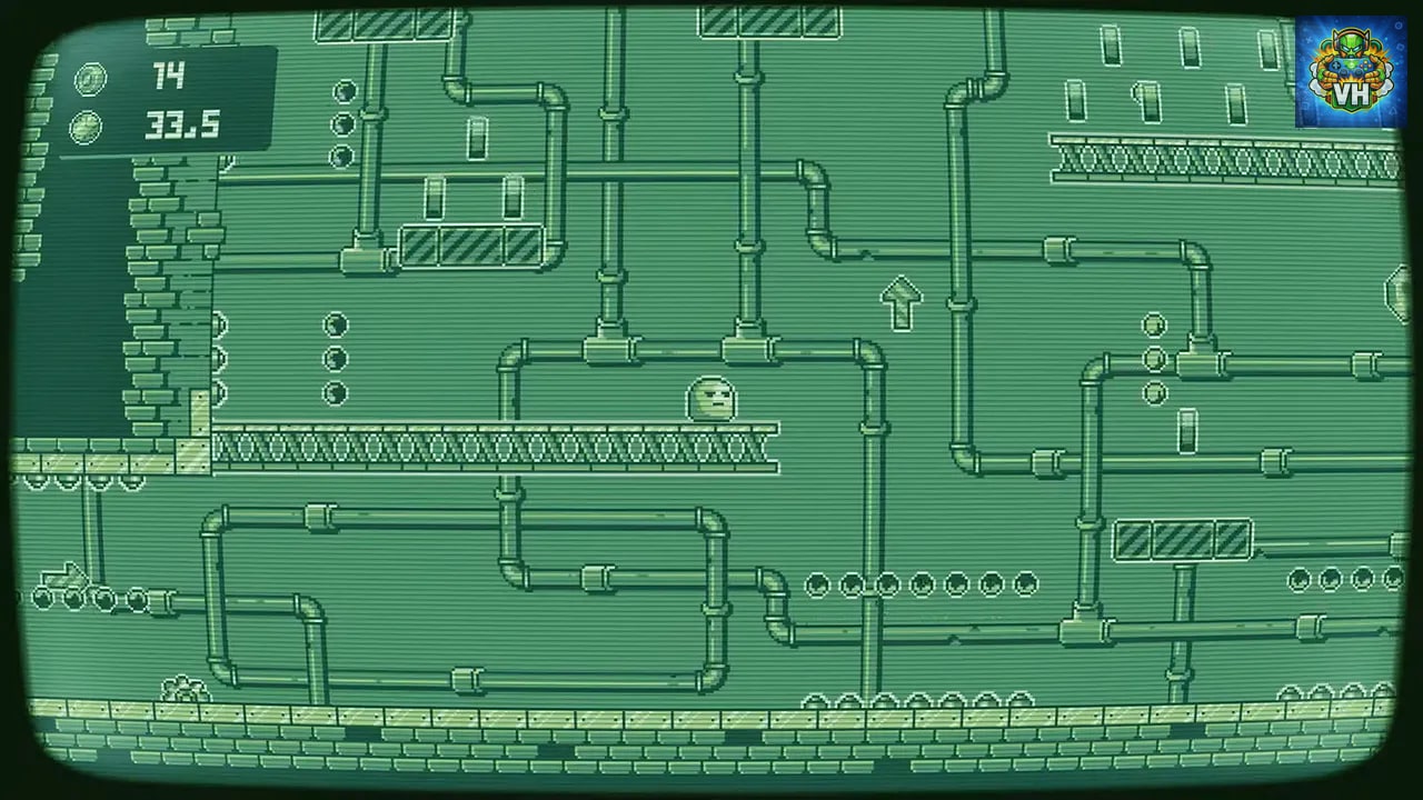 Awesome Pea 2 Nintendo Switch - ảnh màn hình 2