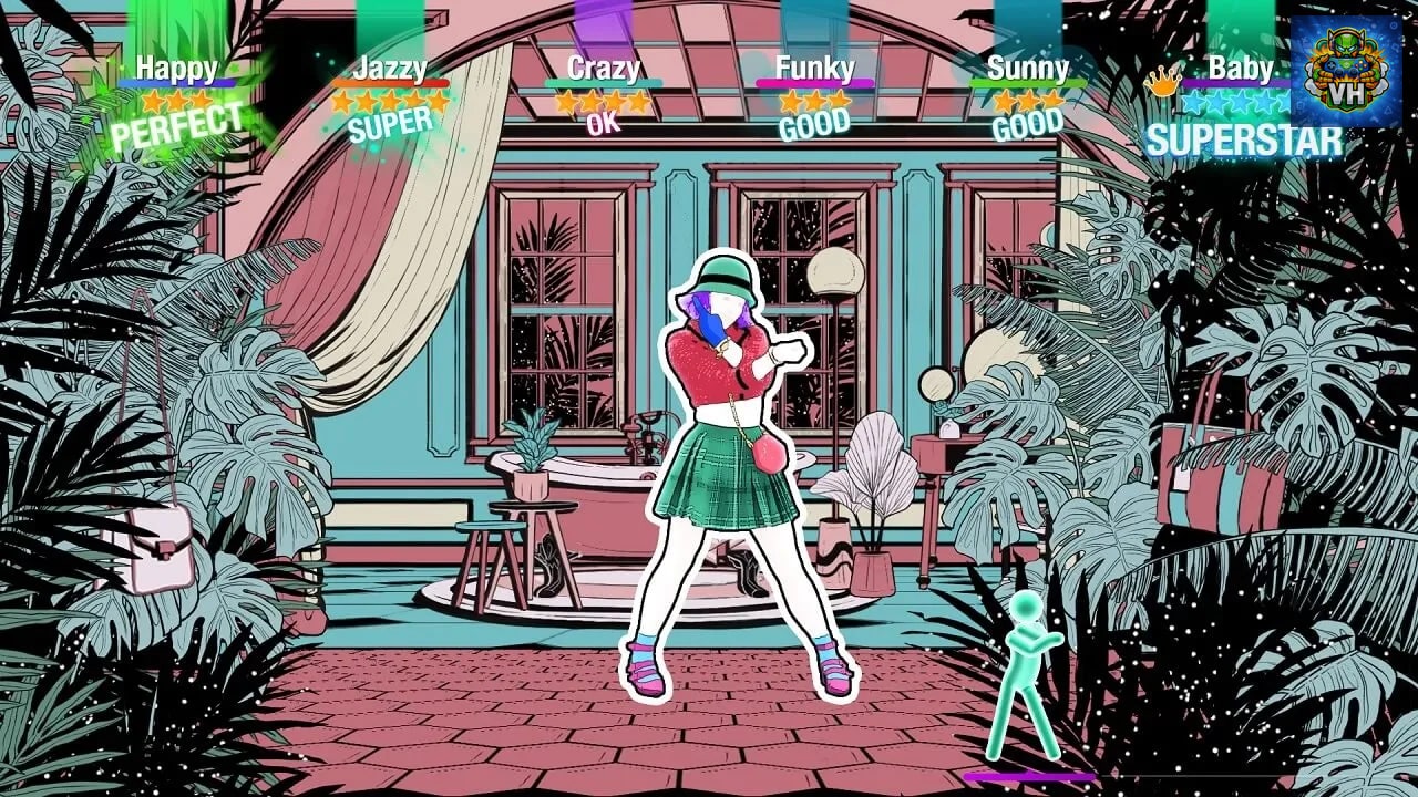 Just Dance® 2022 Nintendo Switch - ảnh màn hình 2