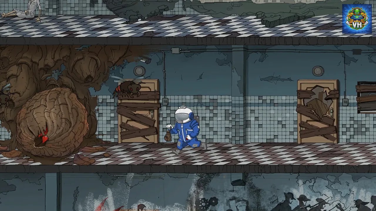 The Great Perhaps Nintendo Switch - ảnh màn hình 1