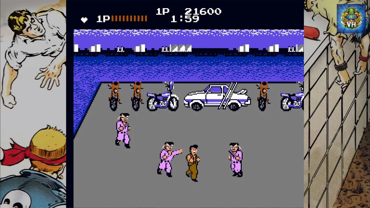 Renegade Nintendo Switch - ảnh màn hình 4