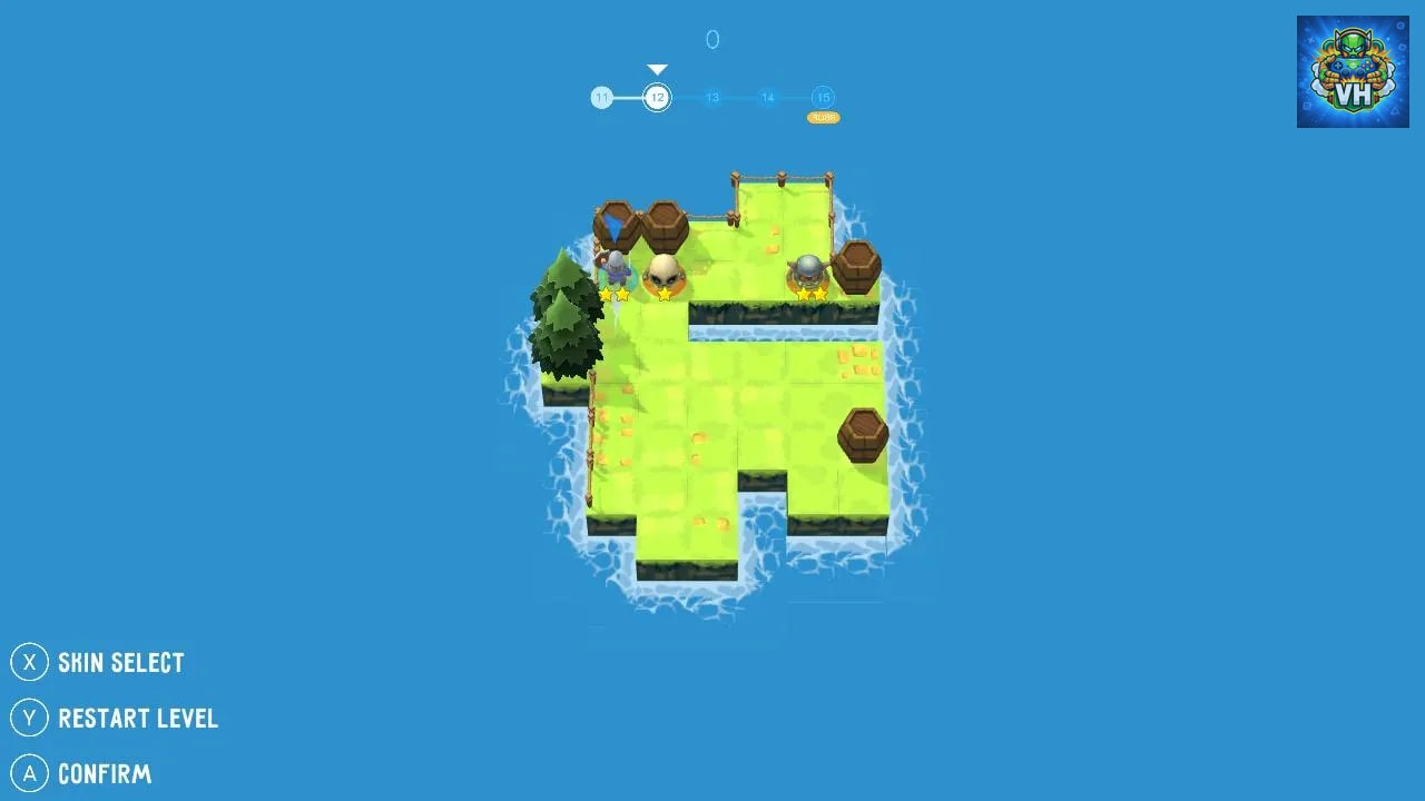 Knight with Tactics Nintendo Switch - ảnh màn hình 2
