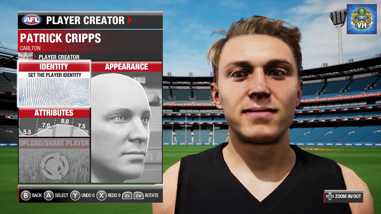 AFL Evolution 2 Nintendo Switch - ảnh màn hình 6