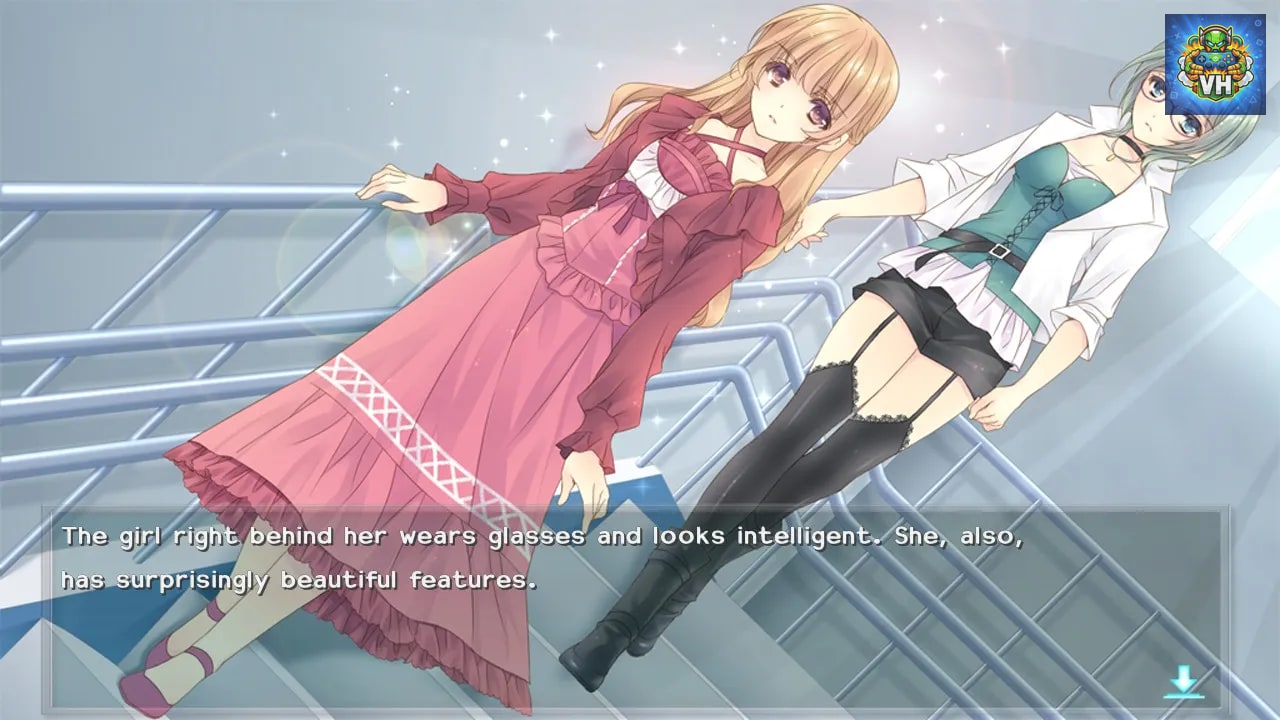 Nurse Love Addiction Nintendo Switch - ảnh màn hình 8