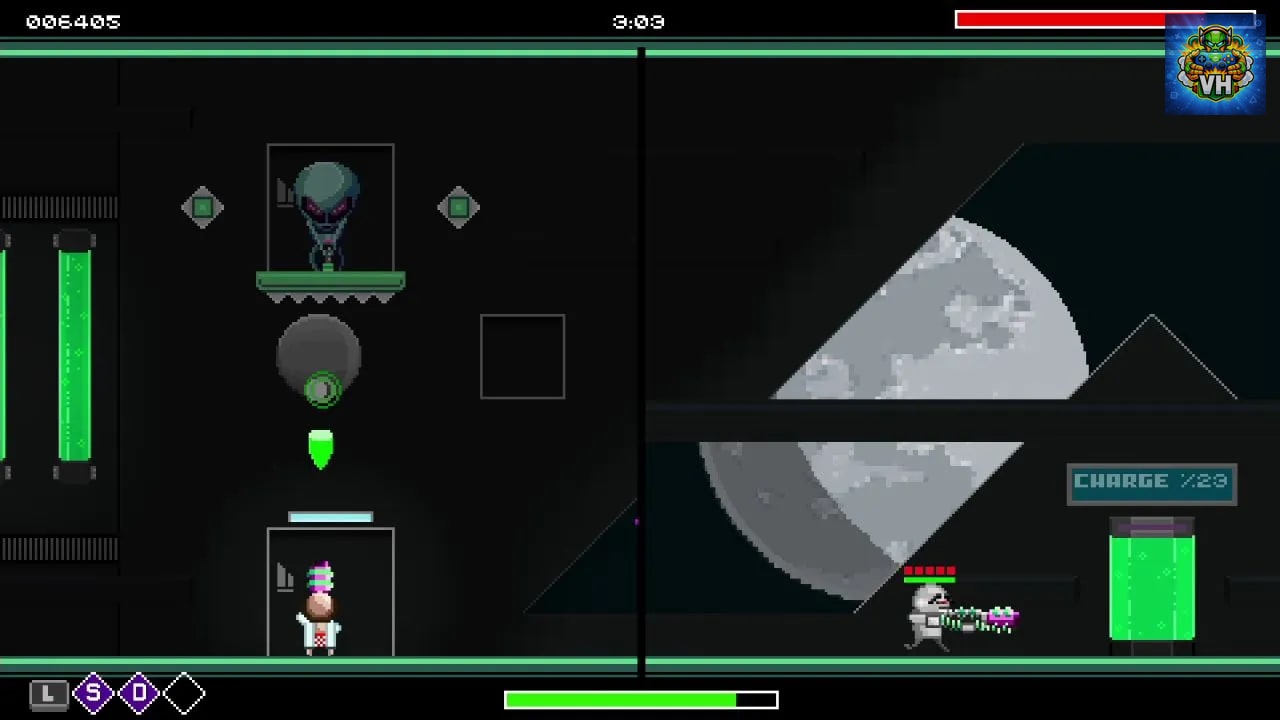 Get Me Outta Here Nintendo Switch - ảnh màn hình 1