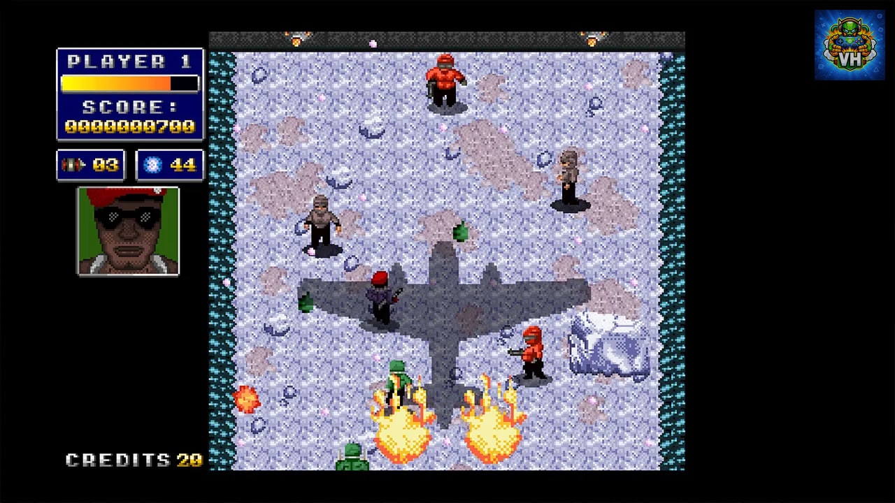 Thunderflash Nintendo Switch - ảnh màn hình 4