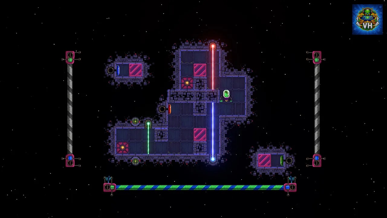 GraviFire Nintendo Switch - ảnh màn hình 5