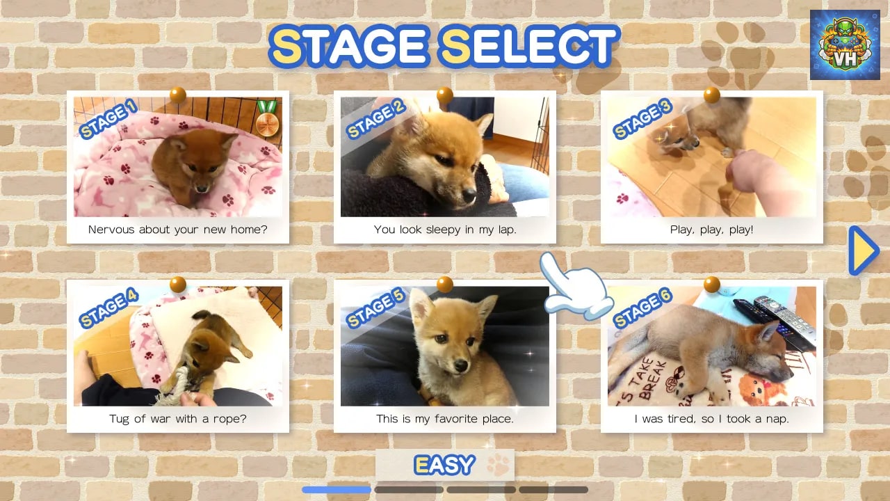 Pixel Game Maker Series Shiba Mekuri Nintendo Switch - ảnh màn hình 4