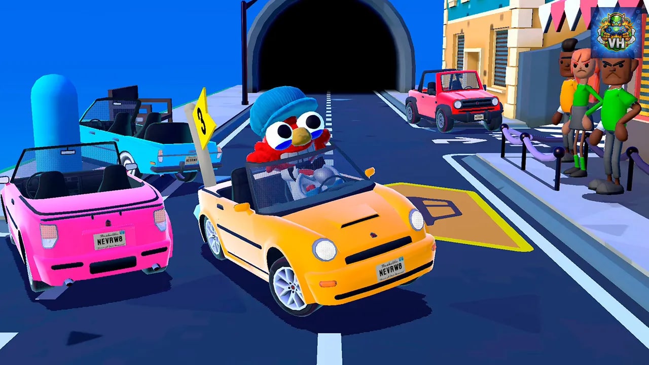 Very Very Valet Nintendo Switch - ảnh màn hình 9