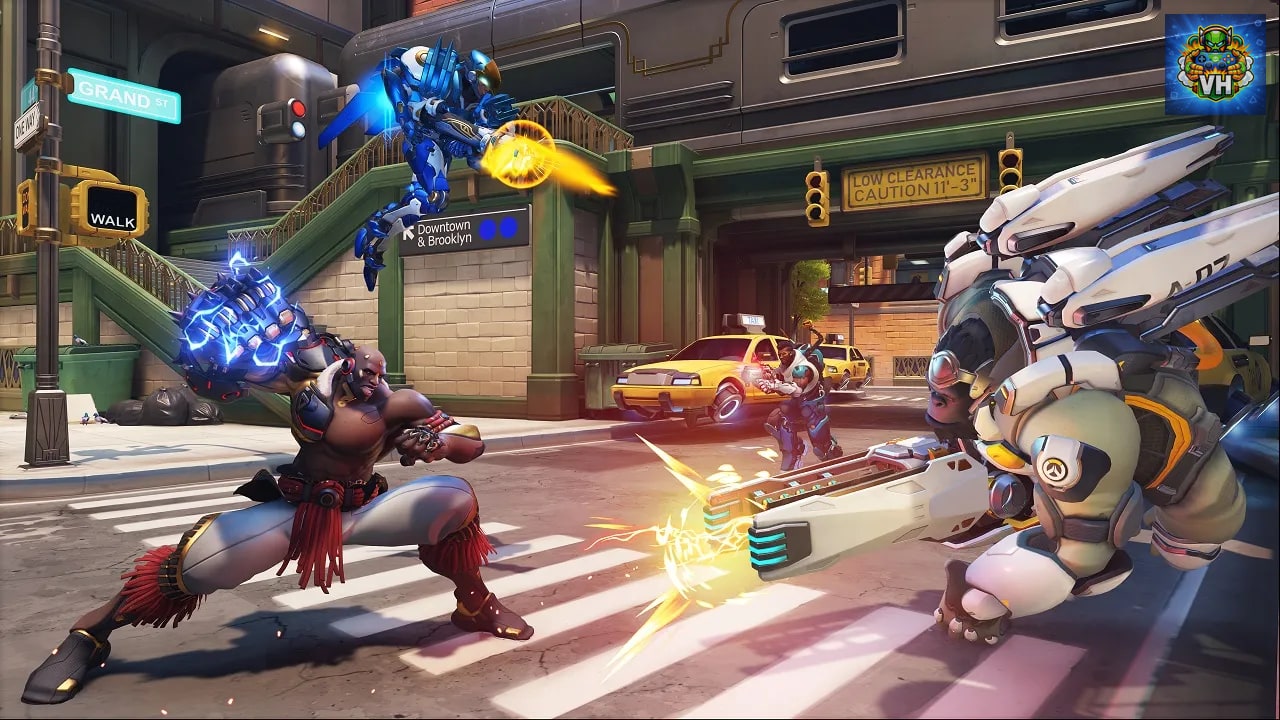 Overwatch® 2 Nintendo Switch - ảnh màn hình 12