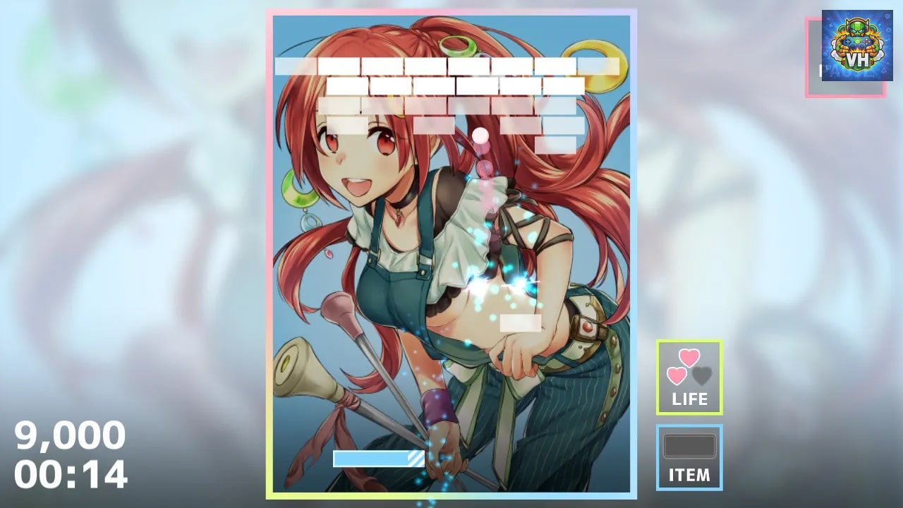 Magical Girls Nintendo Switch - ảnh màn hình 5