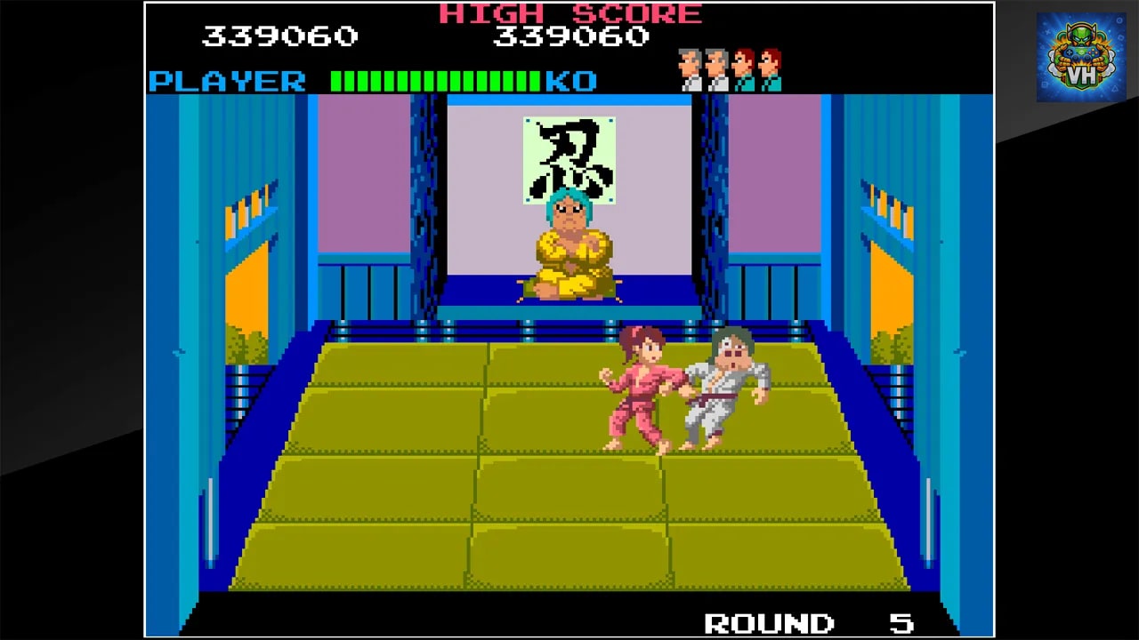 Arcade Archives TYPHOON GAL Nintendo Switch - ảnh màn hình 6
