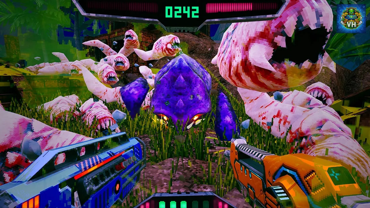 WRITHE Nintendo Switch - ảnh màn hình 1