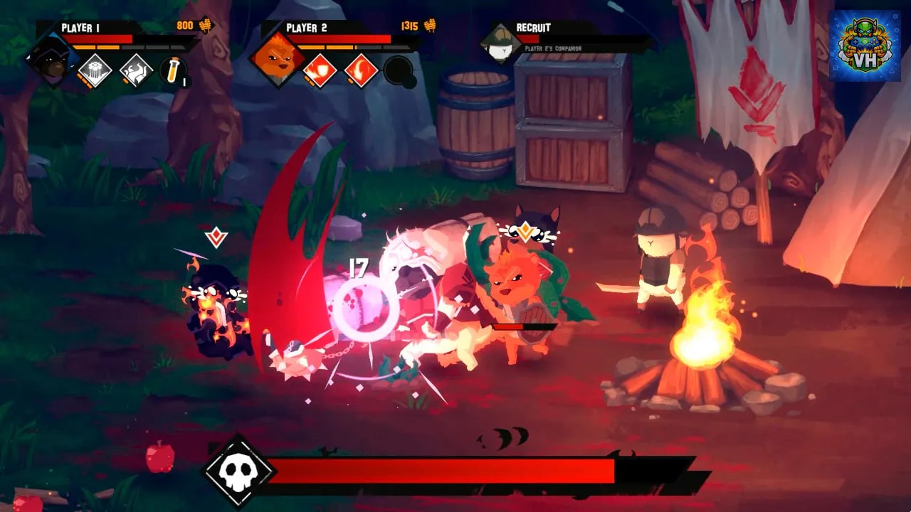 Paw Paw Paw Nintendo Switch - ảnh màn hình 4