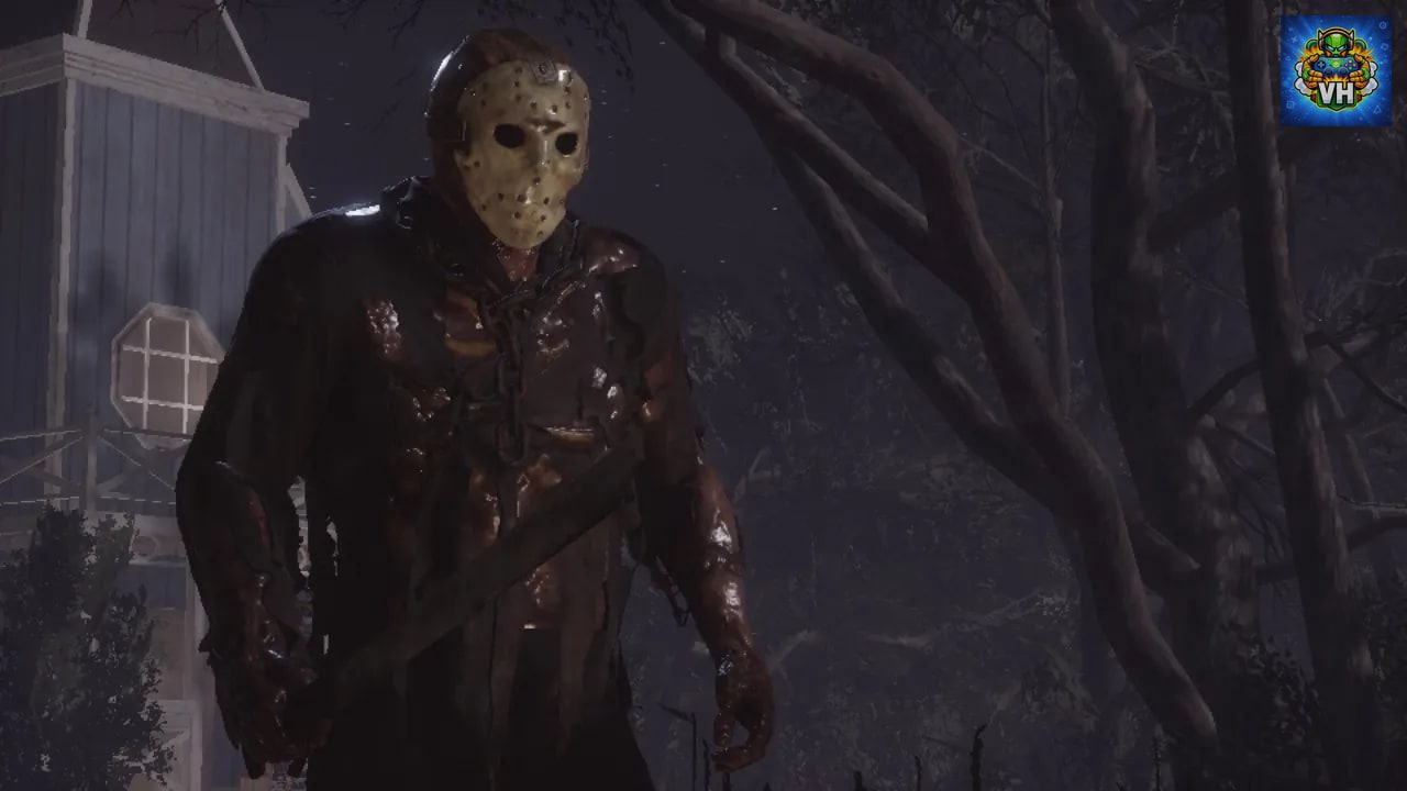 Friday the 13th: The Game Ultimate Slasher Edition Nintendo Switch - ảnh màn hình 2