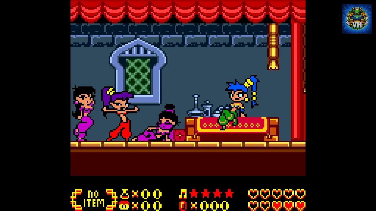 Shantae Nintendo Switch - ảnh màn hình 1